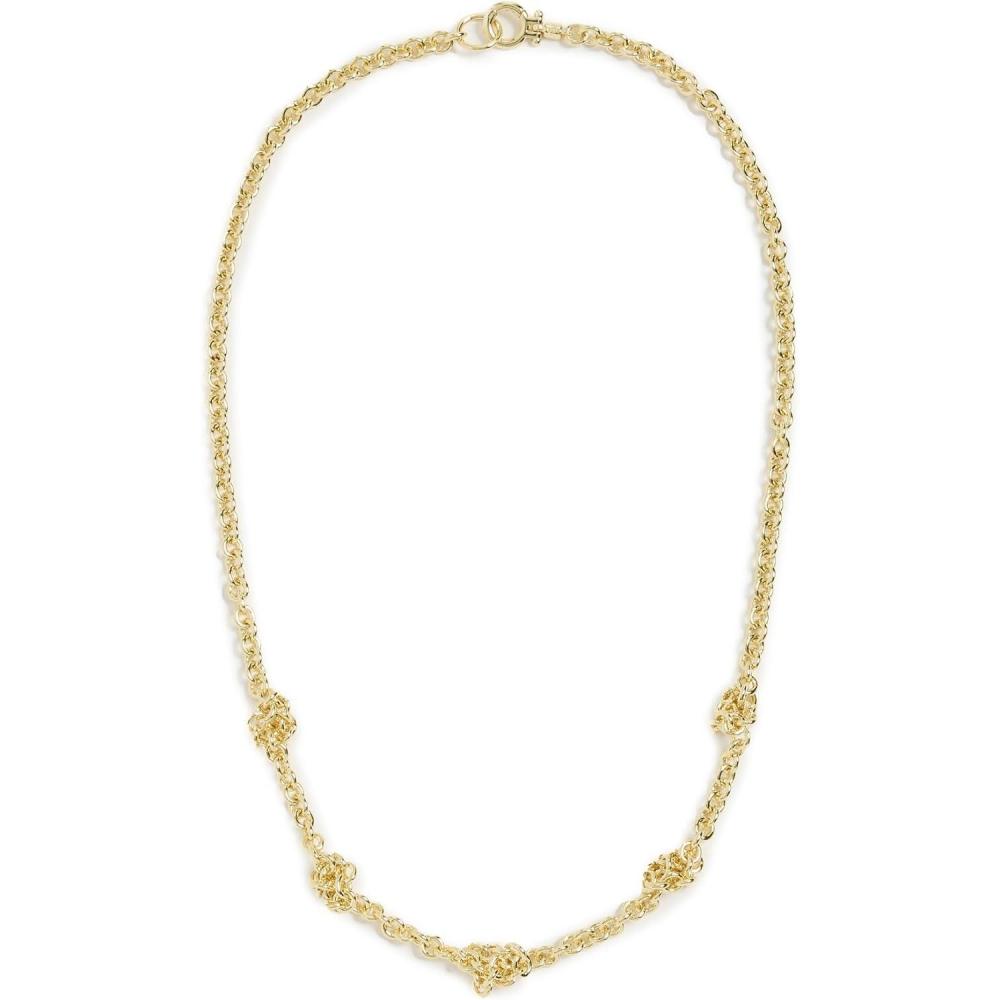 imagegorjana Womens Knotty Necklace