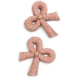 Deepa Gurnani Women’s Deepa By Deepa Gurnani Kane Earrings(Dusty Pink)