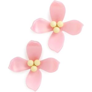 Lele Sadoughi Women’s Oleander Earrings(Blush)