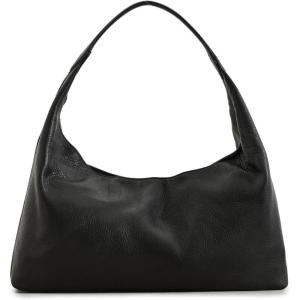 Madewell Women’s Slouchy Shoulder Bag: James Dean(True Black)