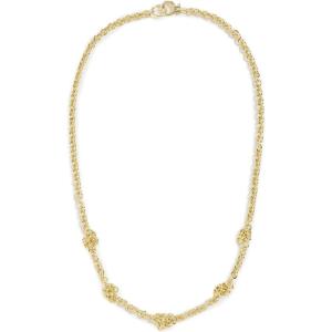 gorjana Women’s Knotty Necklace