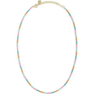 gorjana Women’s Gigi Stripe Necklace(Miami)