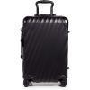 imageTUMI Mens 19 Degree Aluminum International Carry On Suitcase Matte Black One SizeMatte Black