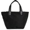 imageVee Collective Womens Porter Essence Medium ToteBlack Paper Black