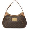 imageWhat Goes Around Comes Around Womens PreLoved Louis Vuitton Monogram Thames GM Hobo BagBrown