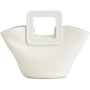 STAUD Women’s Shirley Mini Bucket Bag(Paper)