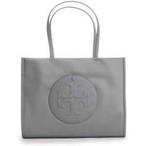 Tory Burch Women’s Ella Patent Tote(Stone)