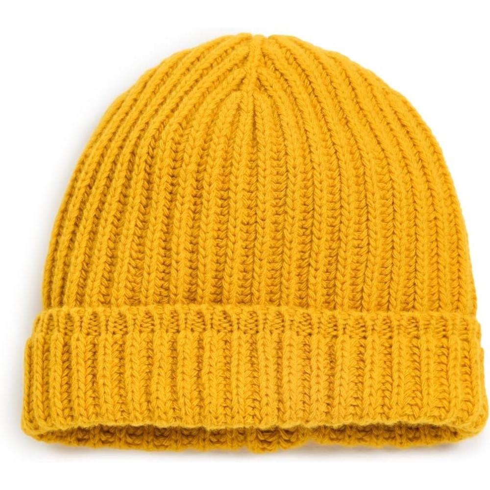 imageIvy Ellis Mens The Cousteau BeanieOld Gold
