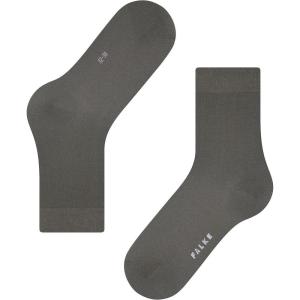 FALKE Women Cotton Touch Crew Cut W 1 Pair(Green (Military 7826))