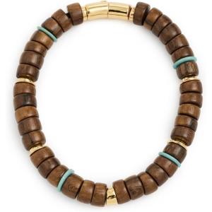 Lizzie Fortunato Women’s Las Palmas Collar(Brown)