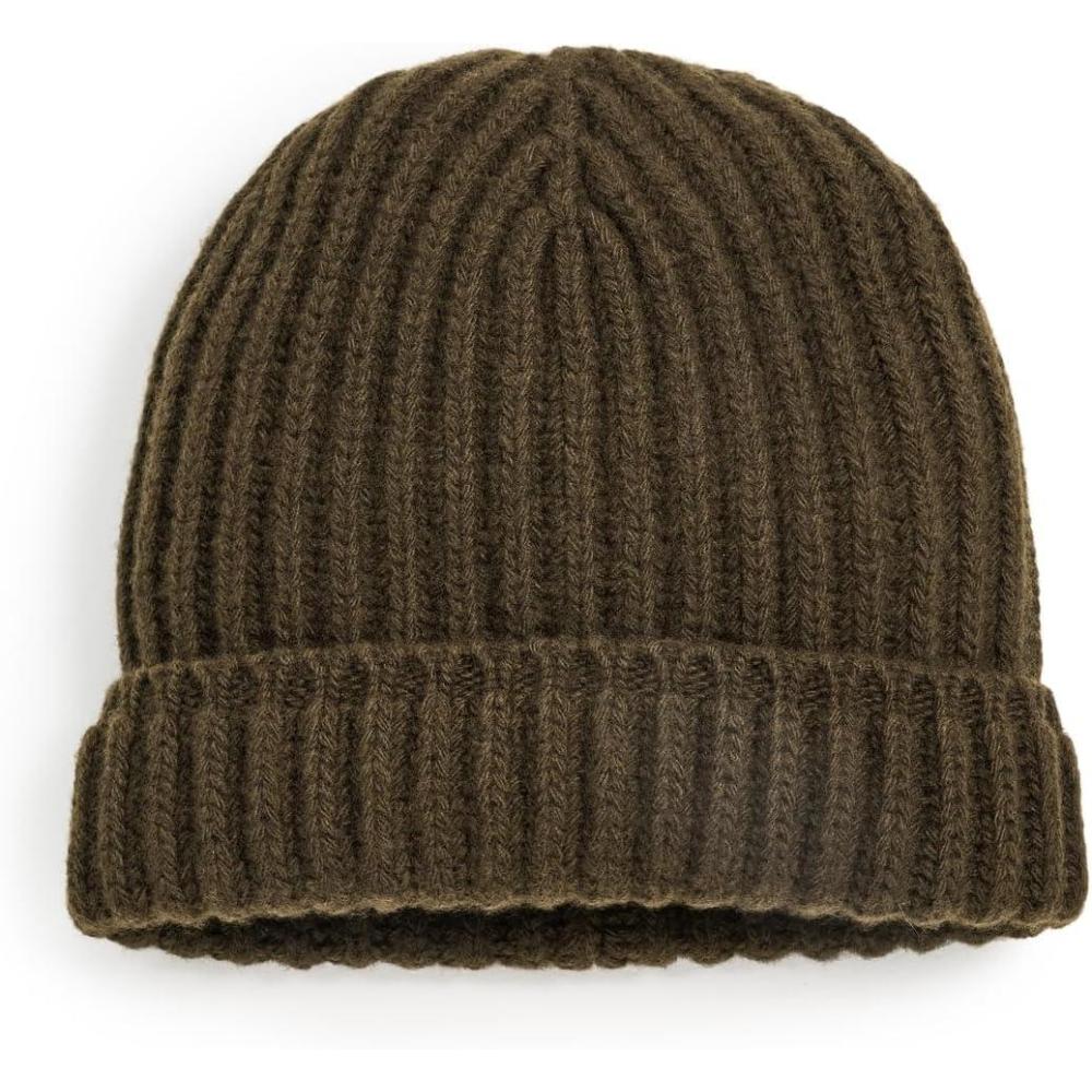imageIvy Ellis Mens The Cousteau BeanieOlive