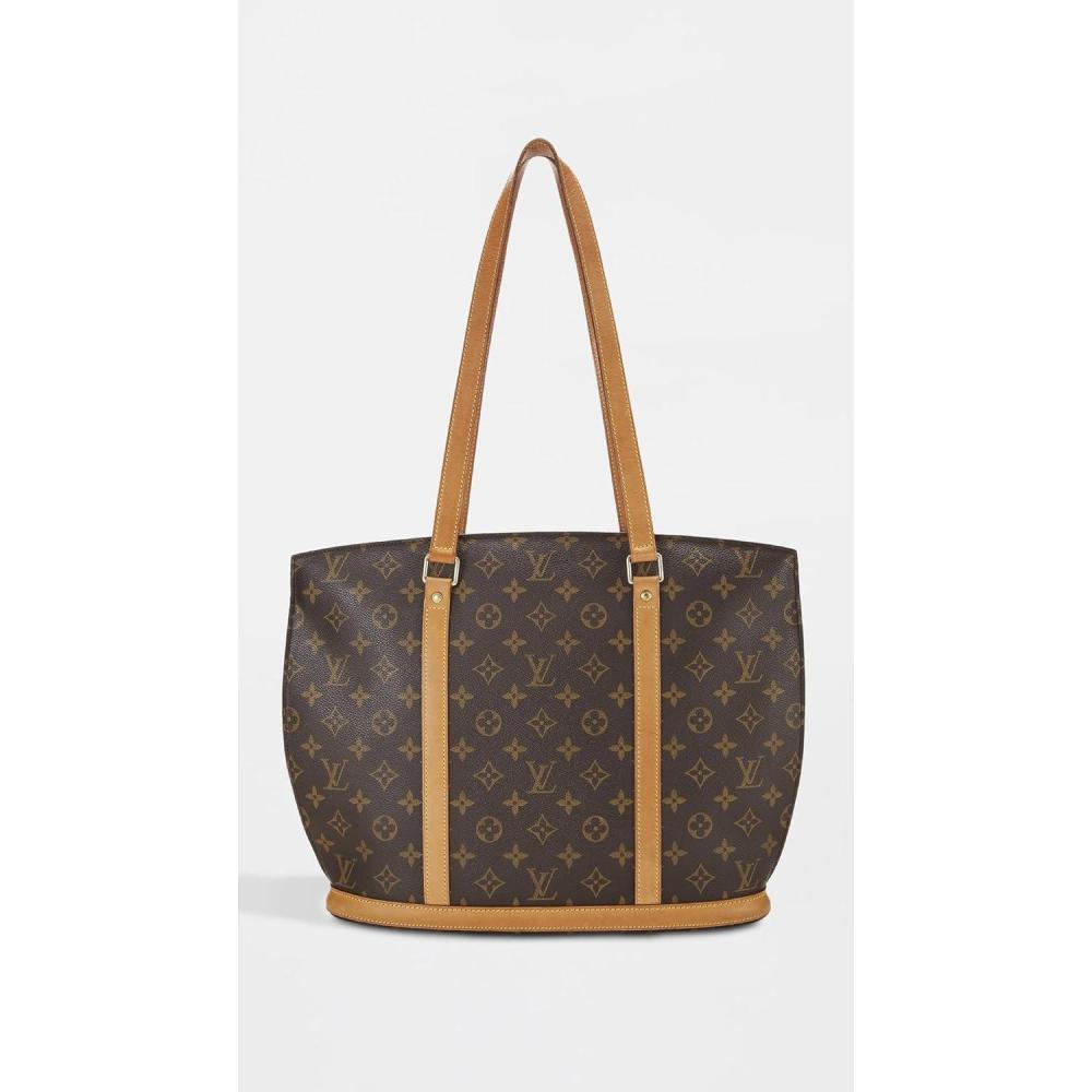 imageWhat Goes Around Comes Around Womens PreLoved Louis Vuitton Monogram Babylone Tote
