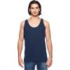imageAmerican Apparel Men Power Washed Tank Size XS Navy
