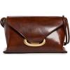 imageWandler Womens Veneto Shoulder BagPalissander Glaze