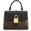 imageWomens PreLoved Louis Vuitton Locky BB Bag MonogramBrown