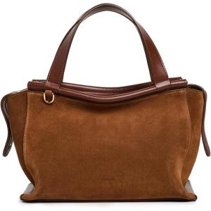 Wandler Women’s Ida Bag(Tan Suede)