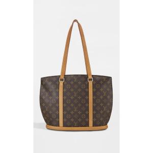 What Goes Around Comes Around Women’s Pre-Loved Louis Vuitton Monogram Babylone Tote