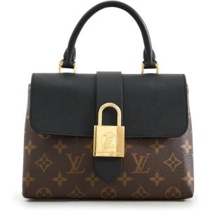 Women’s Pre-Loved Louis Vuitton Locky BB Bag, Monogram(Brown)