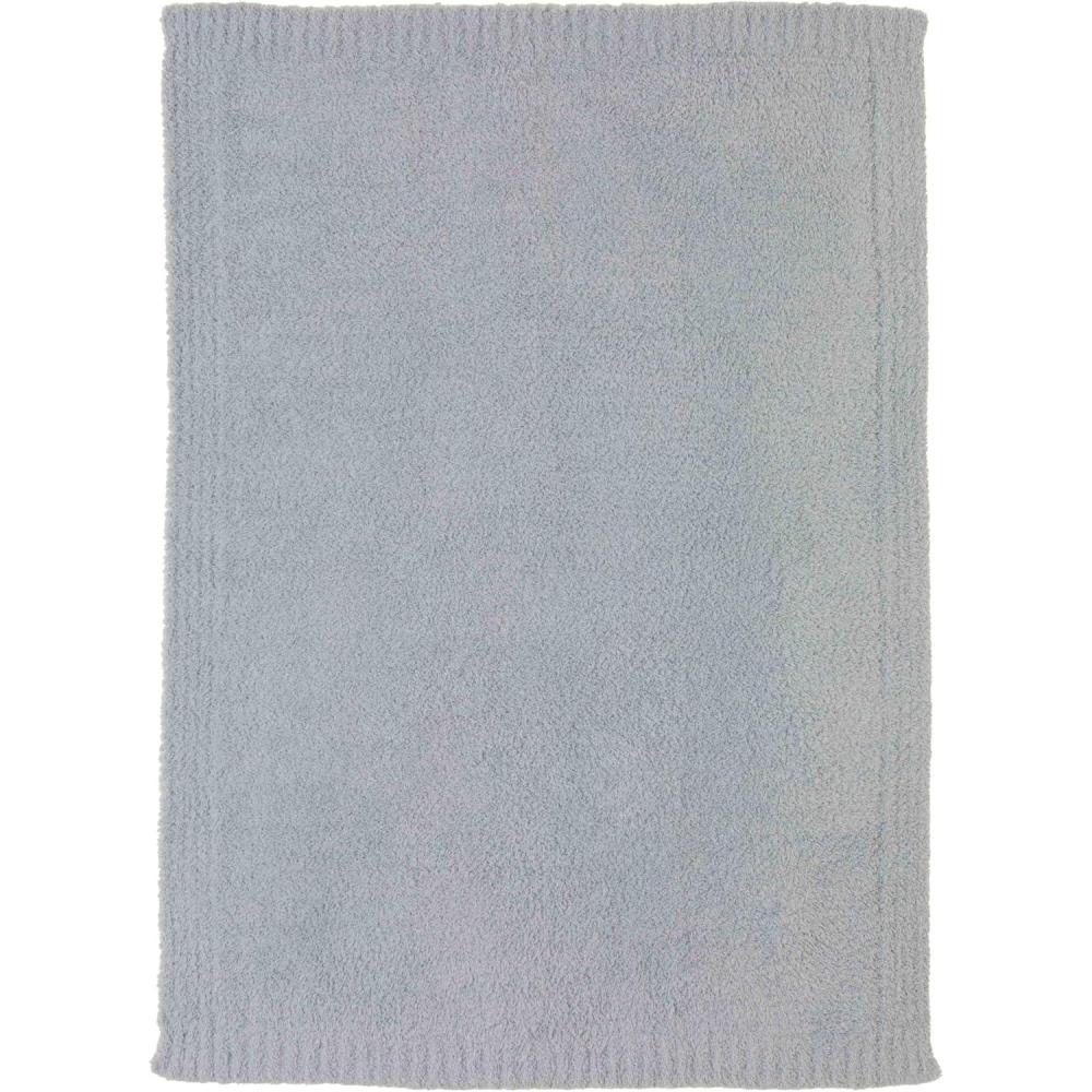 imageBarefoot Dreams CozyChic Throw Oyster 54x72Moonbeam