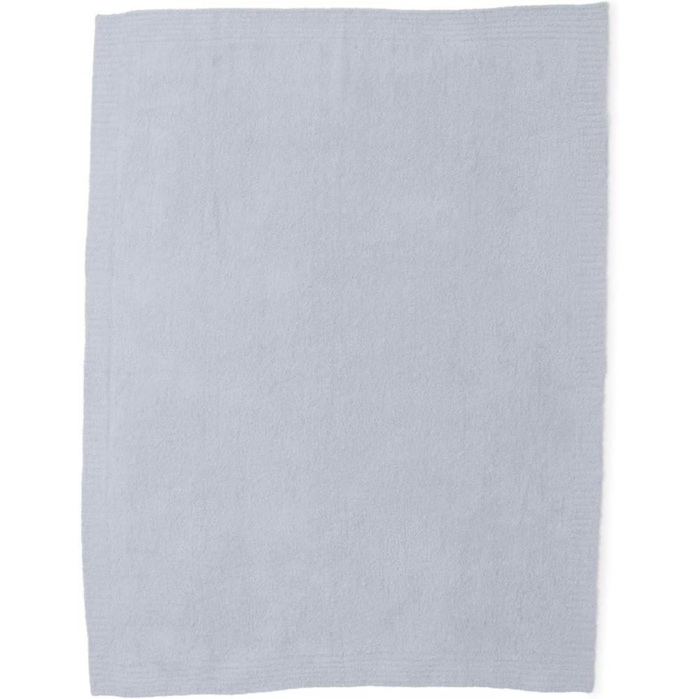 imageBarefoot Dreams CozyChic Throw Oyster 54x72Ocean