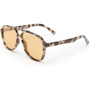Le Specs Women’s Tragic Magic Sunglasses(Cookie Tort)