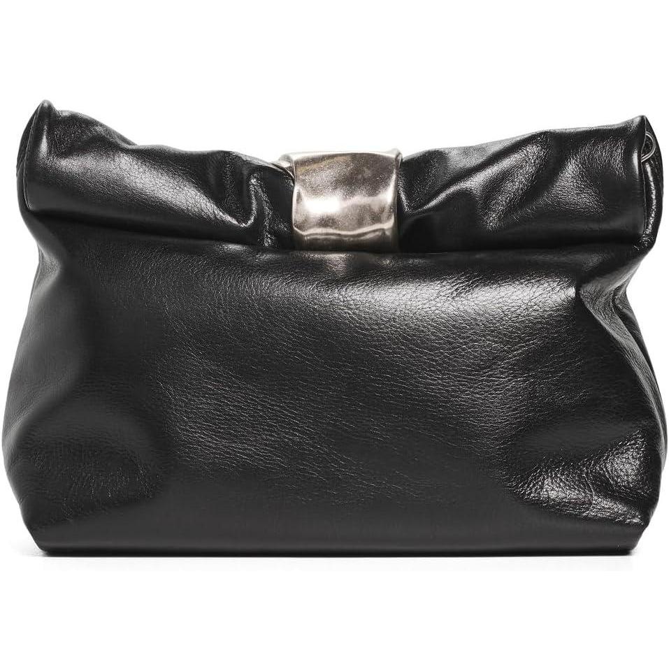 imageSTAUD Womens Cuff ClutchBlack