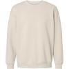 imageAmerican Apparel Unisex ReFlex Fleece Crewneck Sweatshirt Bone