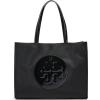 imageTory Burch Womens Ella Patent Small ToteBlack