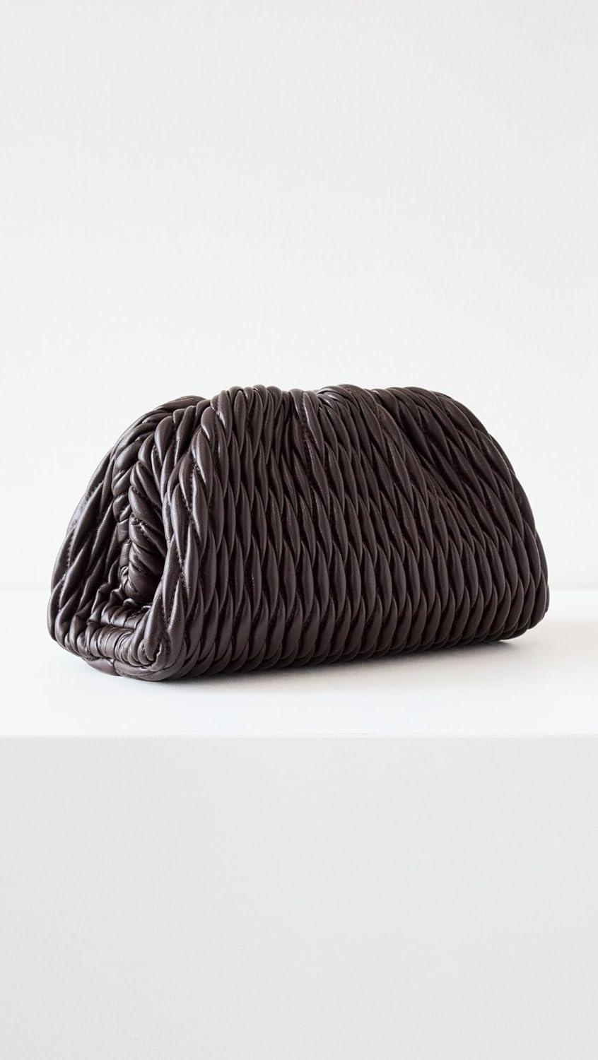 imageALC Womens Enzo BagChocolate Plum