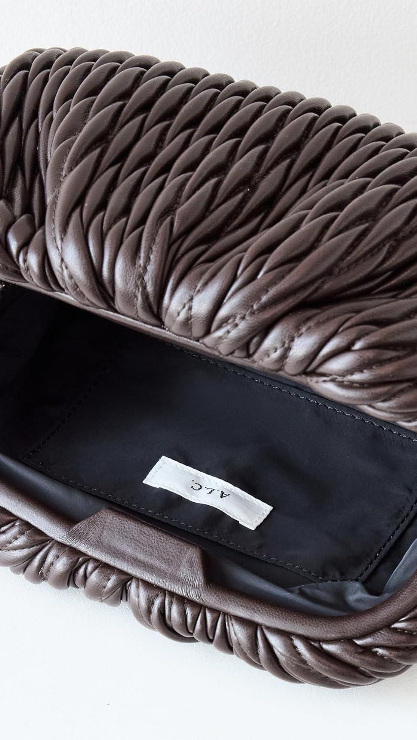 imageALC Womens Enzo BagChocolate Plum