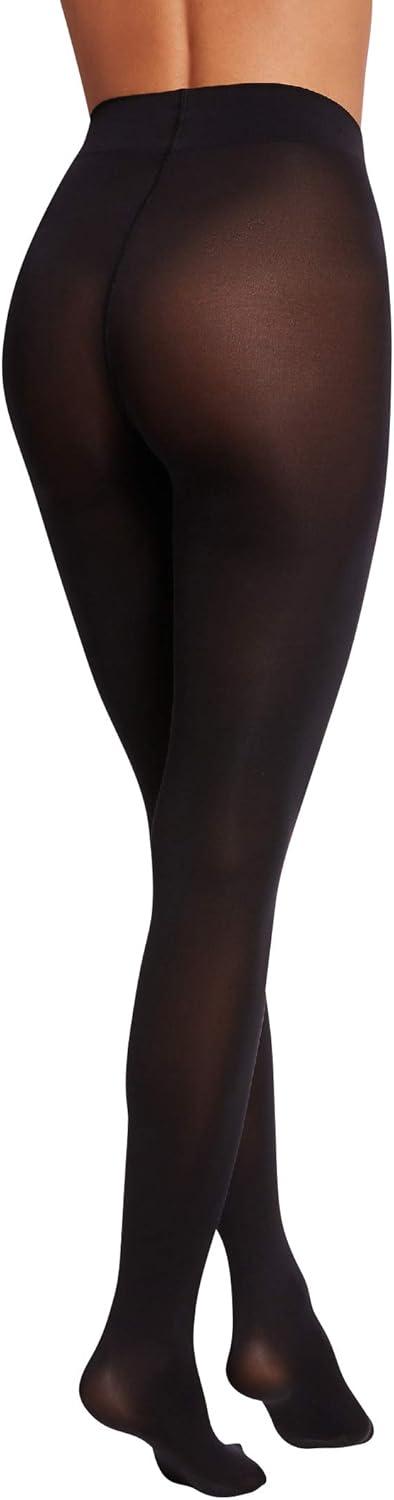imageWOLFORD Velvet de Luxe 66 Tights For WomenBlack