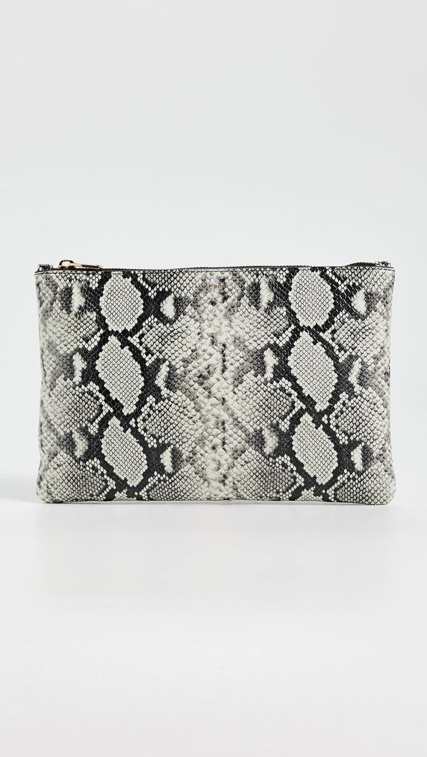 imageANINE BING Womens Large Elly Pouch