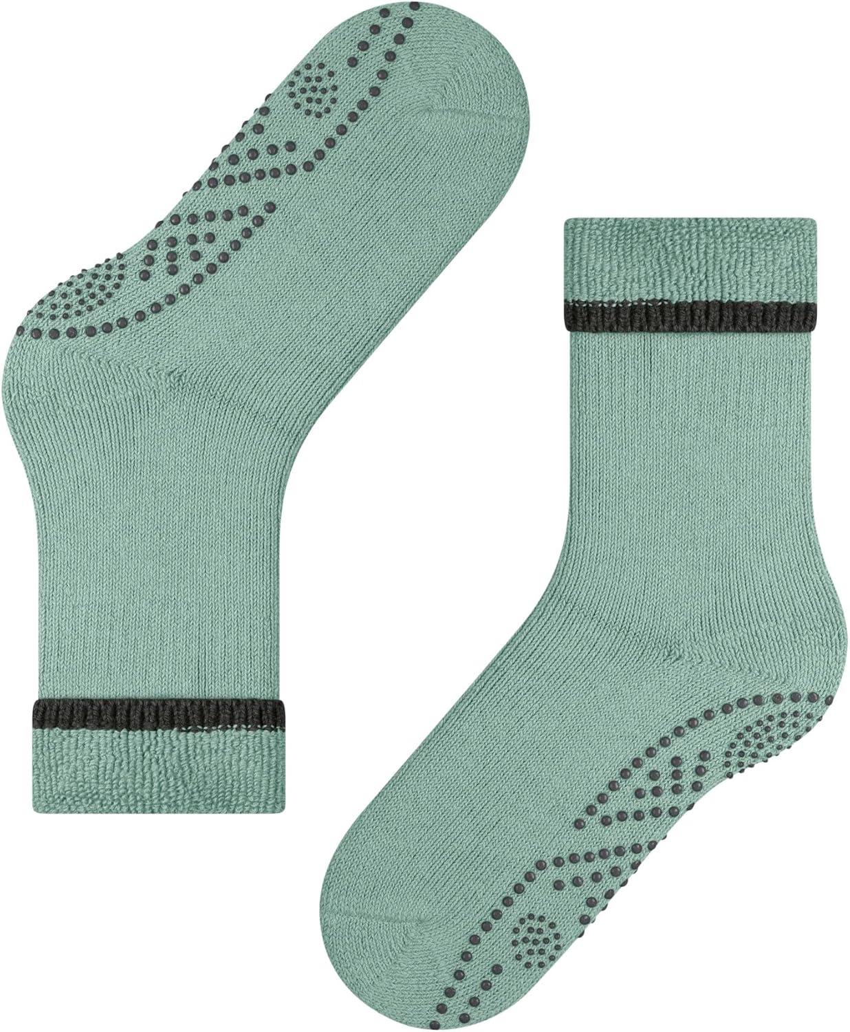 imageFALKE womens Cuddle Pads Grips on Sole W 1 PairGreen Peppermint 7792