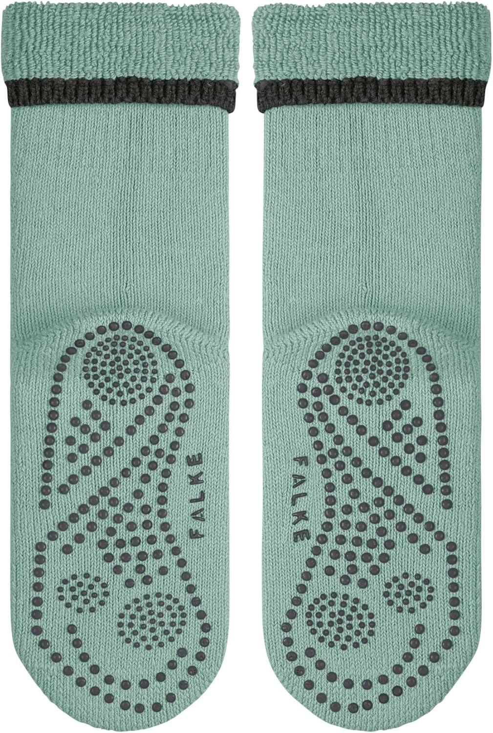 imageFALKE womens Cuddle Pads Grips on Sole W 1 PairGreen Peppermint 7792
