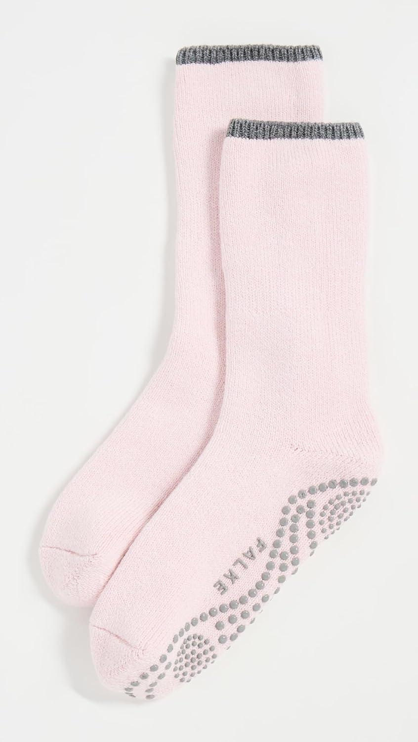 imageFALKE womens Cuddle Pads Grips on Sole W 1 PairPink Sakura 8909