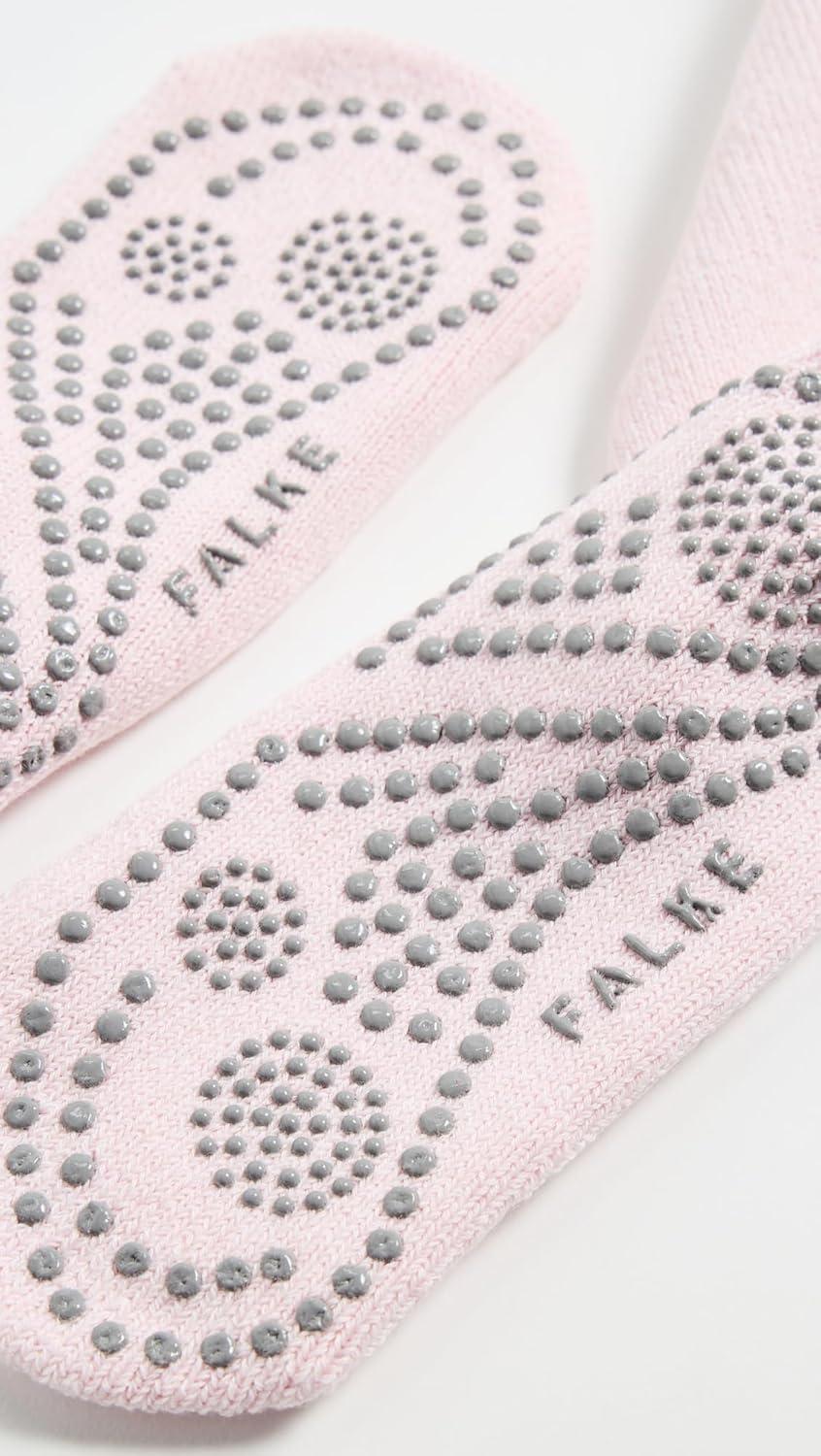 imageFALKE womens Cuddle Pads Grips on Sole W 1 PairPink Sakura 8909