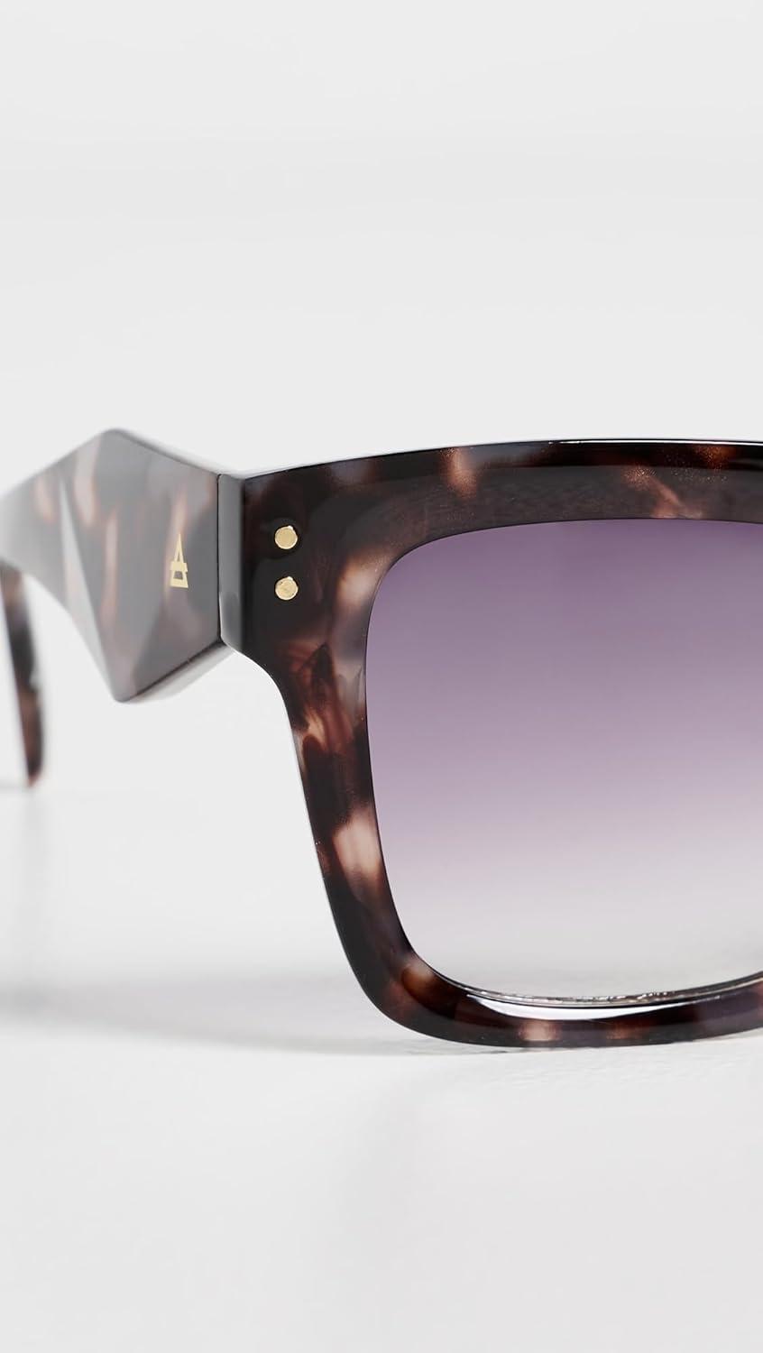 imageAIRE Womens Magnitude SunglassesClouded Tort