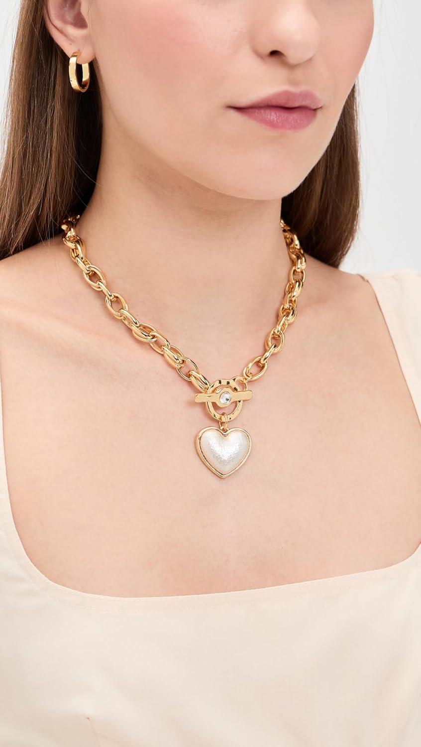 imageWomens Interwoven Love NecklaceGold
