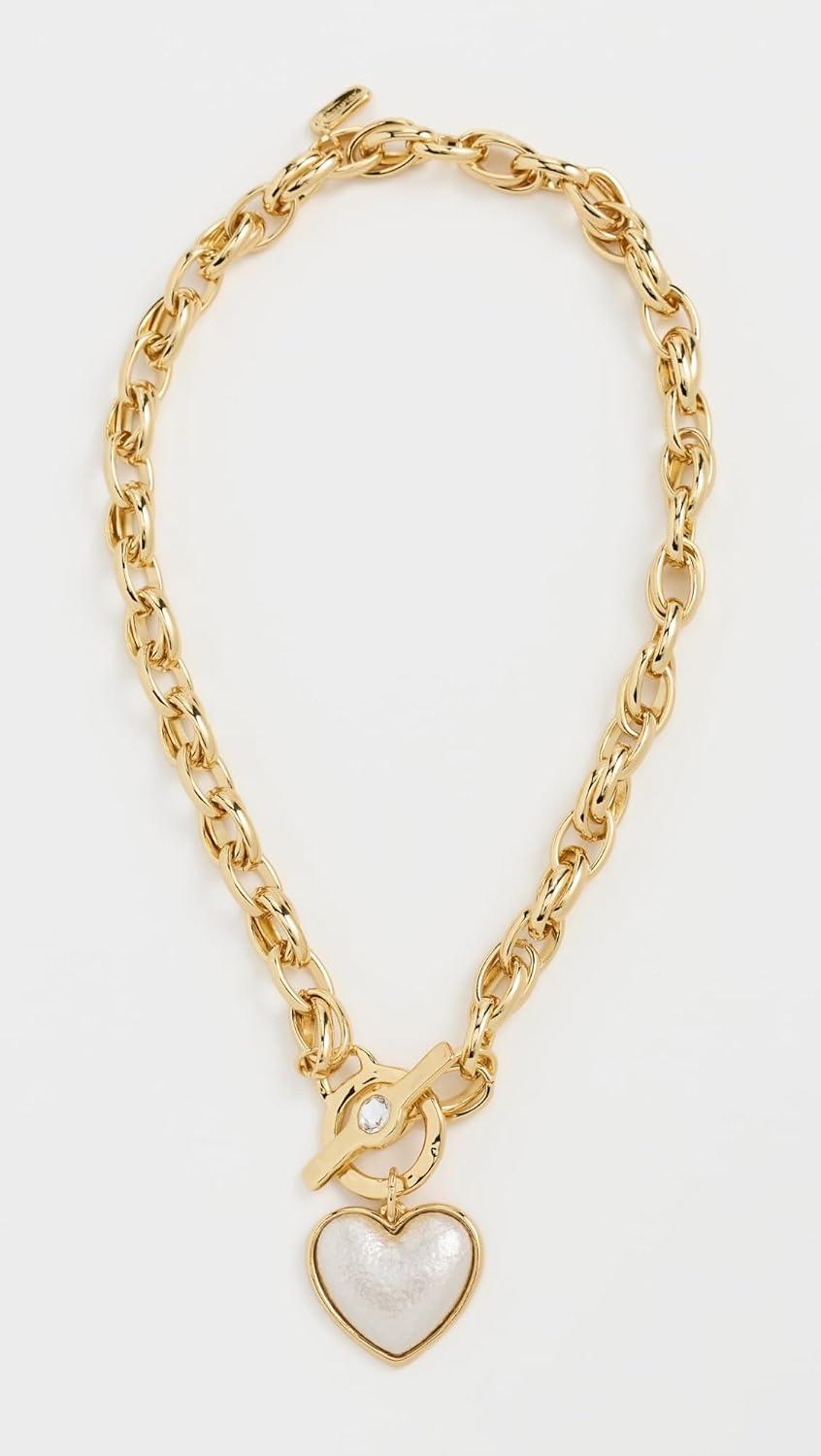 imageWomens Interwoven Love NecklaceGold
