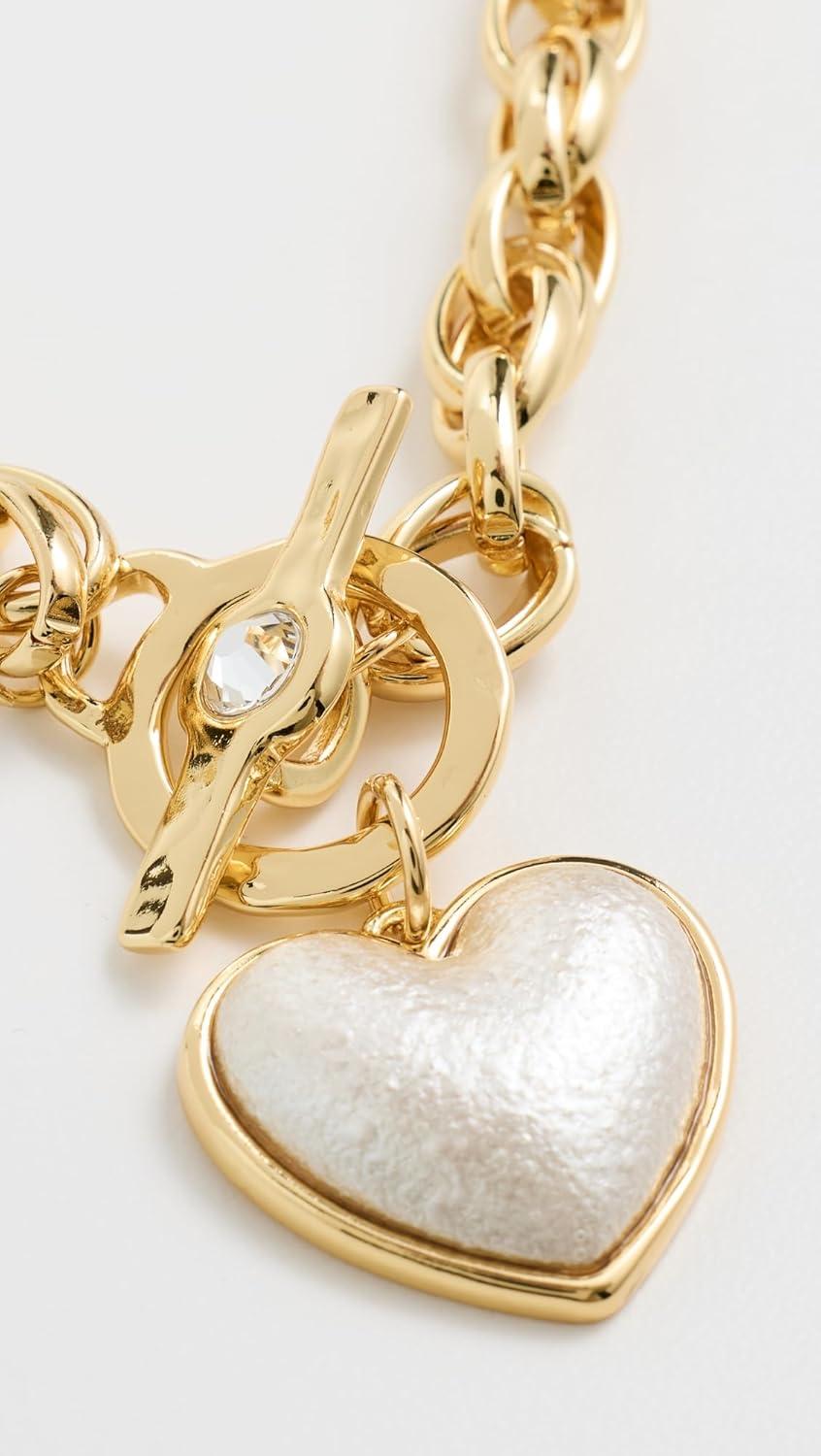imageWomens Interwoven Love NecklaceGold