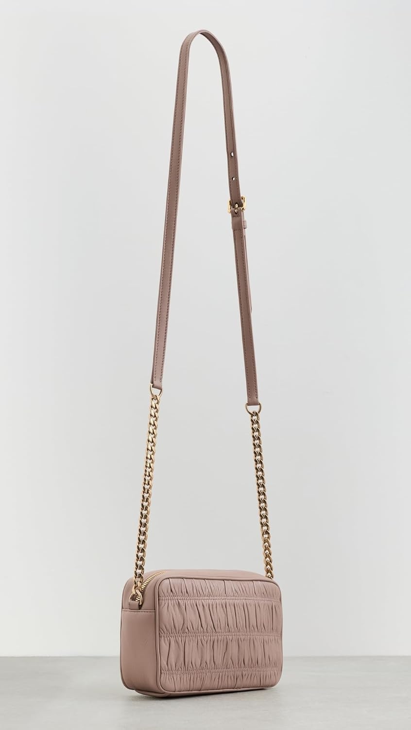 image:imageWomens PreLoved Prada Gaufre Chain Shoulder BagNeutral