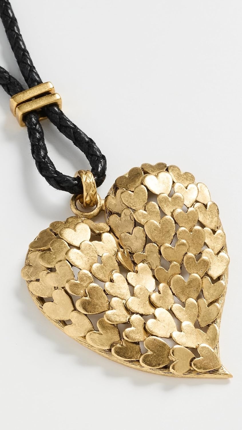 image:imageElizabeth Cole Womens Lexie NecklaceBlack