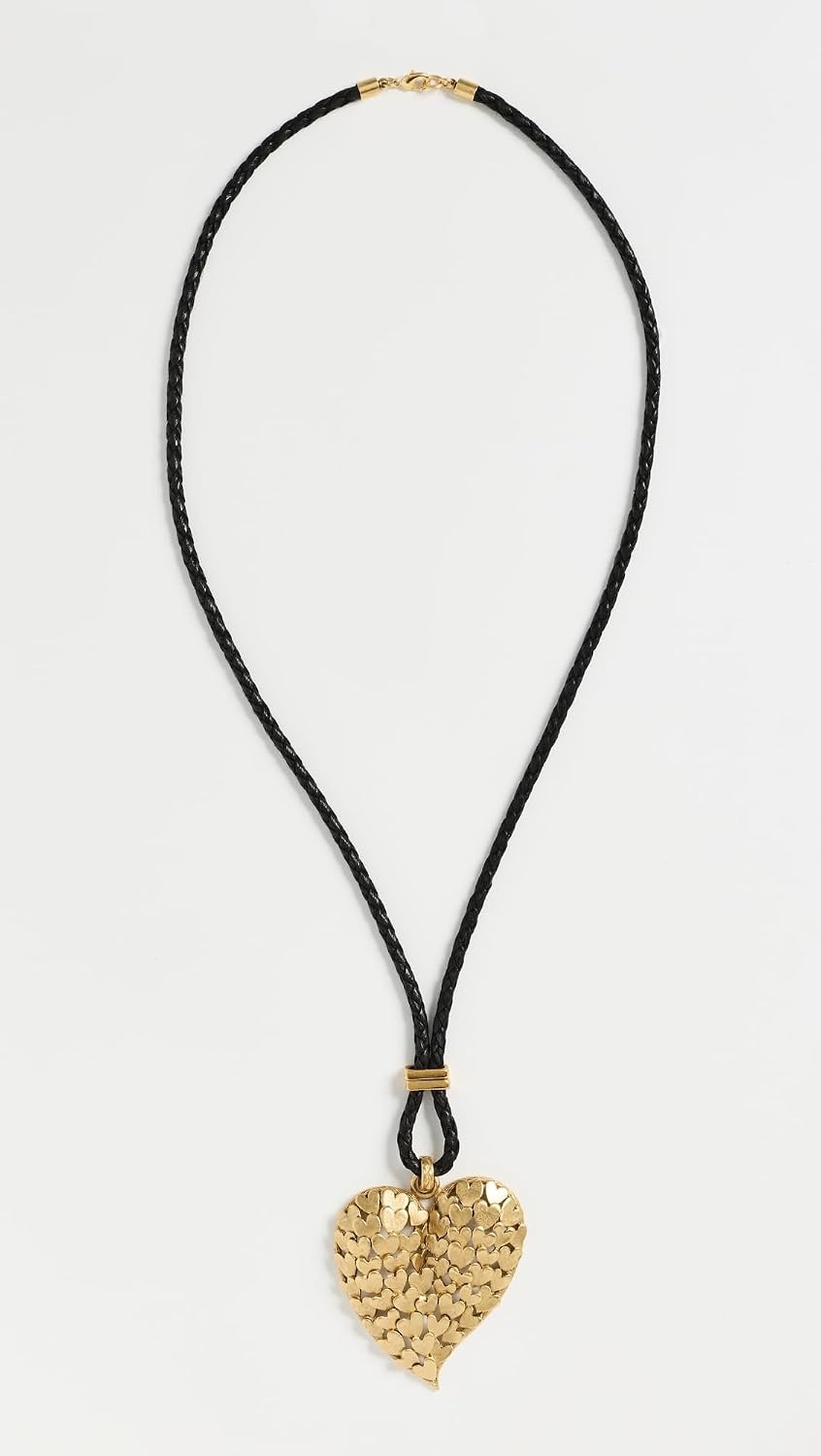 image:imageElizabeth Cole Womens Lexie NecklaceBlack
