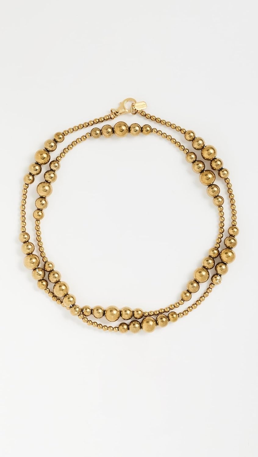 image:imageElizabeth Cole Womens Maissa NecklaceGold