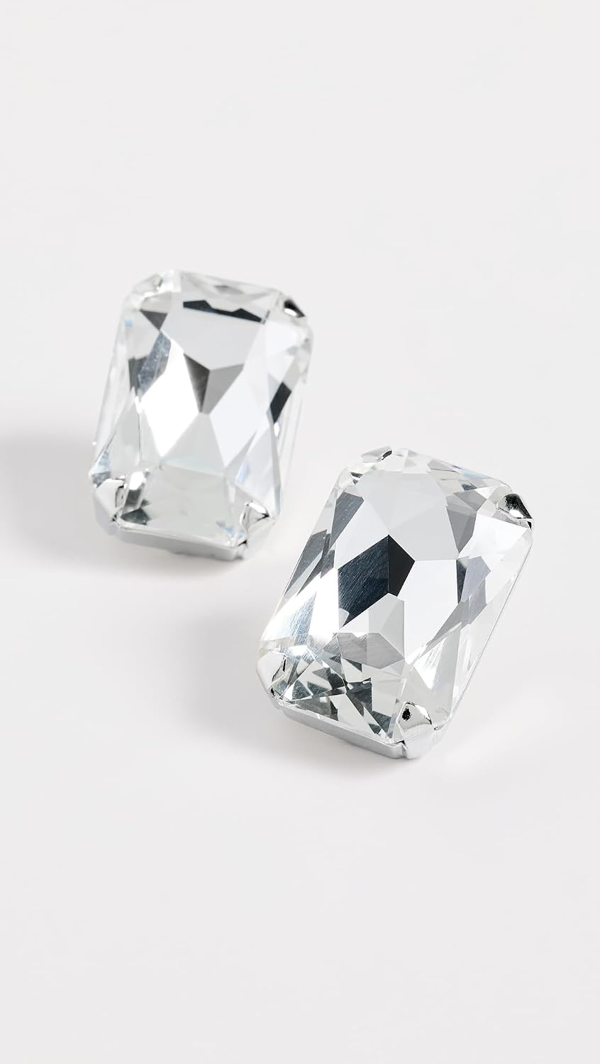 image:imageJennifer Behr Womens Edna Stud EarringsDiamond