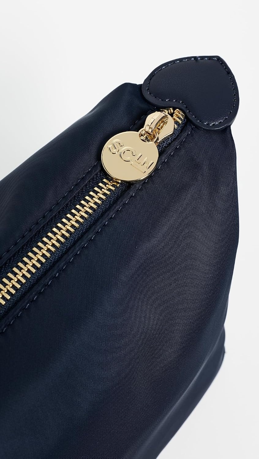image:imageStoney Clover Lane Womens Pouchette 03 Sapphire One SizeSapphire