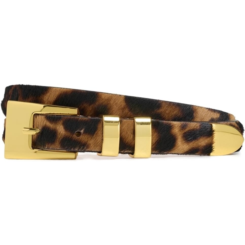 image:imageAureum Womens Sofia BeltLeopard