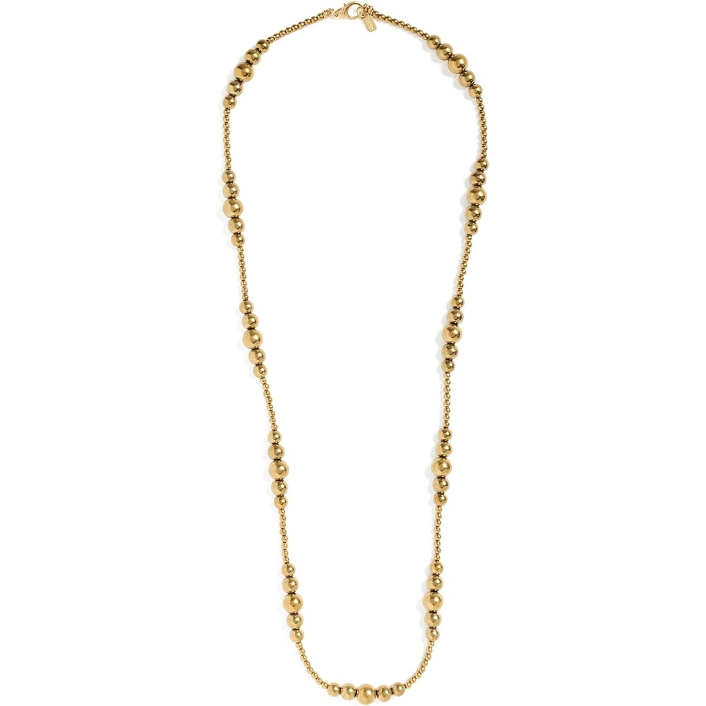 image:imageElizabeth Cole Womens Maissa NecklaceGold