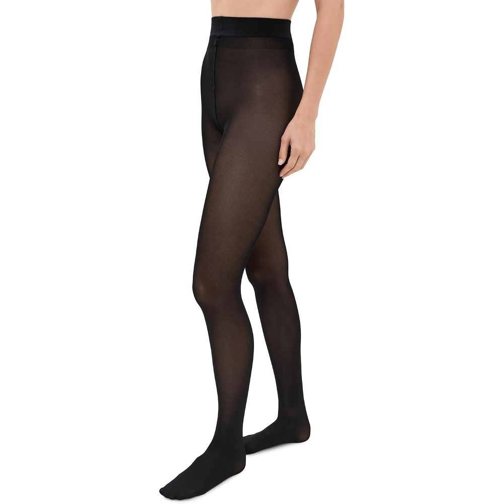 image:imageSTEMS Womens Touch Gloss Finish Sheer Tights 40 DenierBlack