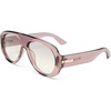 Smokey Violet Frame/Moss Grad Lens
